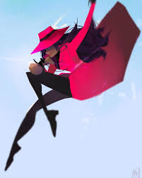 Pin On Carmen Sandiego