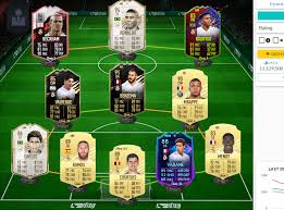 We believe and hope that we can build a stable community in futbin and that comments will be a part of it. Building Real Squad 10 Mil Budget Pics Included Fifa Forums