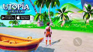 Download Utopia Origin Apk Mod Coupons For Android Ios
