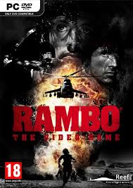 Rambo The Video Game Free Download Video Games Pc Video Games Xbox Video Games Playstation