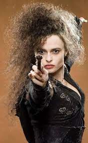 Bellatrix Lestrange Harry Potter Bellatrix Bellatrix Kostum