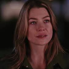 Meredith Grey Panic Attack Scene Analysis