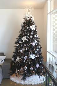 Black star primitive decor at christmas tree shop. Best Black Christmas Tree Ideas Gorgeous Black Christmas Decor And Trees