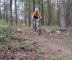 Iron Mountain Mountain Bike Trails Mountain Bike Trail, Arkadelphia,  Arkansas