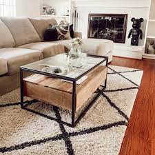 Box Frame Storage Coffee Table Coffee Table Coffee Table Inspiration Coffee Table With Storage Add style to your home, with pieces that add to your decor while providing hidden storage.