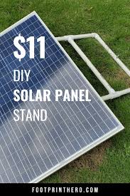 I wanted to make my own solar panels for a long time. 11 Diy Adjustable Solar Panel Mount Solar Panels Solar Diy Solar Panel