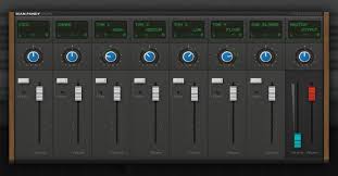 You get 20 drum kits, global adsr, reverb, 12 pads, as well as volume and pan control for each pad. Best 15 Free Drum Vst Plugins 2021 For Authentic Drummer Sounds Music Industry How To
