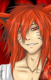 Yandere Kurama X Male Reader In 2020 Anime Naruto Naruto Anime Character Design