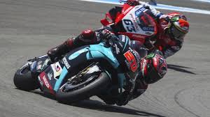 Fabio quartararo memecahkan rekor lap mugello dengan mencetak waktu terbaik 1:45,187 untuk posisi start terdepan di mugello. Jadwal Motogp 2021 Lemans Perancis Minggu Ini Jam Tayang Live Race Tirto Id