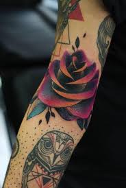 Redberry Tattoo Studio Wroclaw Wroclawtattoo Amaizingtattoo Toptattoo Inked Inks Poznan Opole Brzeg Siechnice Rose Tattoos Tattoos New School Tattoo