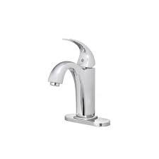 Bathroom faucets set the tone for your bathroom decor. Westmount Hayward Solid Brass Single Lever Bathroom Faucet Ww 10 165 Rona