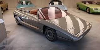 Vintage and old lamborghini cars that have made history. The Lamborghini Prototypes At Lambocars Com