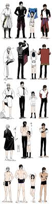 夏岐 原稿 on twitter touken ranbu basara bleach anime