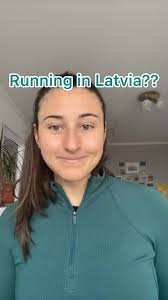 Running in Latvia: A Foreigner's Experience