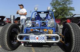 Labor Day Car Show in Oak Ridge