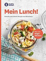Ww Mein Lunch Schnelle Und Einfache Rezepte Zum Mitnehmen Amazon De Ww Deutschland Buche Einfache Rezepte Zum Mitnehmen Rezepte Mittagessen Zum Mitnehmen