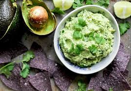 Guacamole With Greek Yogurt Floating Kitchen Recipe Greek Yogurt Recipes Guacamole Healthy Snacks