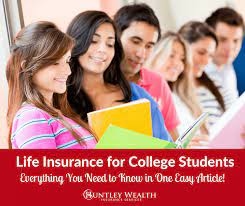 Best term life insurance for college students. A Complete Guide To Life Insurance For College Students Tips Advice