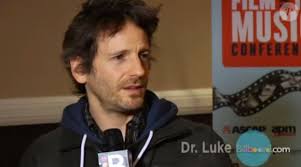 Photo : Dr. Luke, le producteur de Kesha qu'elle vient d'accuser d'abus  sexuel en octobre 2014.