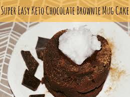 Keto Chocolate Mug Cake Easy Keto Dessert Recipe Keto Chocolate Mug Cake Chocolate Mug Cakes Keto Dessert Easy