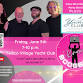 Knox Boombox plays Tellico Village Yacht Club