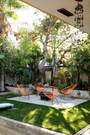 Mid Century Modern Patio Reveal Patio Design Backyard Patio Designs Mid Century Modern Patio Furniture