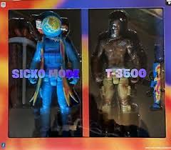 Travis scott is officially taking over fortnite with his astronomical event, which includes five shows, a new icon series skin, and more! Travis Scott Fortnite Action Figure Ebay
