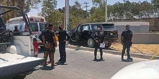 He was shot in the city center in hidalgo del parral, chihuahua. 3y 72c5wu48aqm
