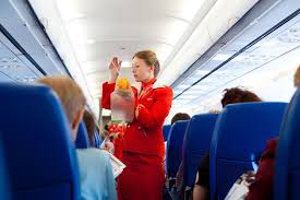 4 Airplane Safety Tips You Won T Learn From The Demo Flight Attendant American Airlines Attendance