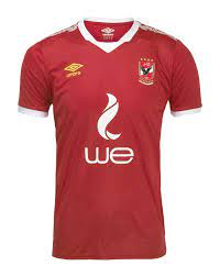 You can download  and import the latest uniform of egyptian professional football club using the links posted on this page. Al Ahly Sc 2019 20 Heimtrikot