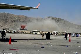 Nearly all operations have shut down at the embassy, where staffers are working to coordinate the withdrawal of american forces from afghanistan. Ijm7aewmjib7um