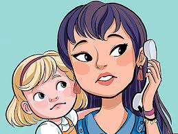 Mallory is an avid reader, and she also like to write stories. The Baby Sitters Club Classic Problematic Or Both The Artifice