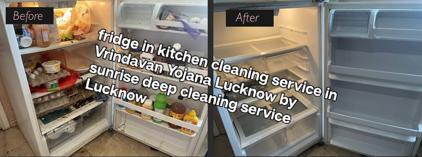Kitchen cleaning service in Vrindavan yojna product image