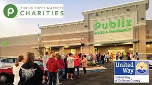 Publix Delivers Whopping 54000 Cullman United Way Donation Cullman Today Publix Supermarket United Way Publix
