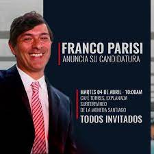Es el menor de tres hermanos. Amigs De Franco Parisi Facebook