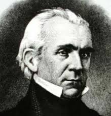 James K. Polk (1795-1849)
