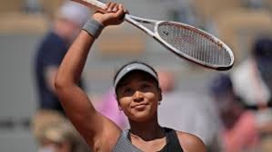 Message, twitter, instagram from naomi, latest news, game results etc. Naomi Osaka Wins 1st Round Match At French Open Is Fined 15 000 For Not Speaking To Media Cp24 Com