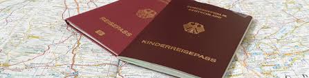 Der kinderreisepass wird sofort ausgestellt und ausgehändigt. Kinderausweis Oder Kinderreisepass Nicht Nur Mama