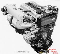 Komputer bagi kereta mewah seperti merceds benz compressor,toyota alphard dll. Toyota Engine Guide 2e 4e 4age 4agze 1jz Gte 2jz Gte Specification
