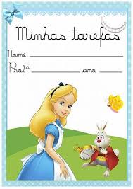 Minhas Atividades Capa Para Pasta De Atividades Educação Infantil Colorida 12 Capas Para Tarefas Da Educacao Infantil Portifolio Educacao Infantil Tarefas Para Educacao Infantil Educacao Infantil