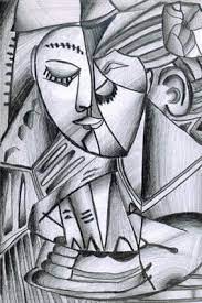 Picasso bersama georges braque mengembangkan gaya yang. Aliran Seni Kubisme Janica Lewinsky
