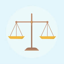 Scales and pillar of justice vector illustration. Scales Justice Images Free Vectors Stock Photos Psd