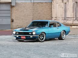 The 1978 ford fairmont replaced it in our market. 1972 Ford Maverick Some Kinda Blue