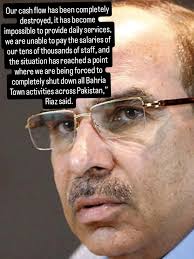 Property Tycoon Malik Riaz Calls for Dialogue Amidst Bahria Town's Legal  Crisis Property tycoon Malik Riaz