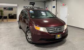 Image result for Dark Cherry 2011 Odyssey