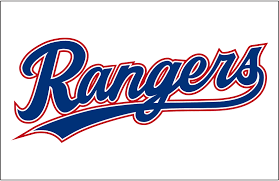 Membership of scottish premier league terminated 2012. Texas Rangers Jersey Logo American League Al Chris Creamer S Sports Logos Page Sportslogos Net