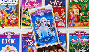 Disney has also locked down the following mystery release dates through 2023: Disney To Release Throw Back Vhs Tapes Of Recent Animated Films Animated Views