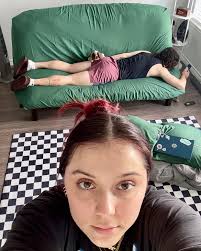 something feels different but I can't seem to put my arm