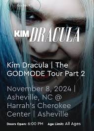 A big shout out to Holly "not Molly", my VIP, rail hugging buddy from the  Asheville show. If you're out there, give me a shout back.