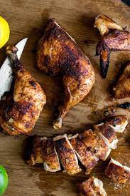 Nyt Cooking A Spatchcocked Chicken Also Called A Butterflied Chicken Cooks More Quickly And Evenly Than A Wh Spatchcocked Chicken Recipe Nyt Cooking Recipes